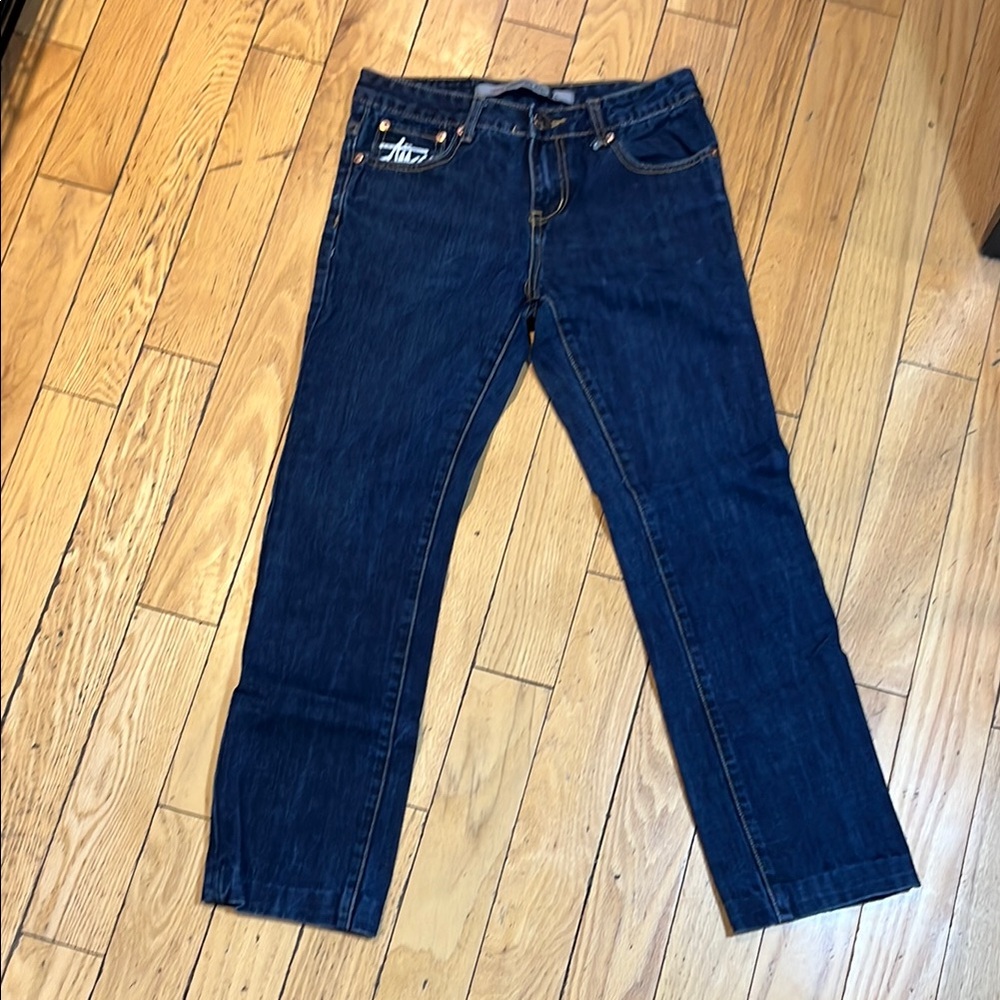 Levi's x Stussy Engineered Denim Jeans